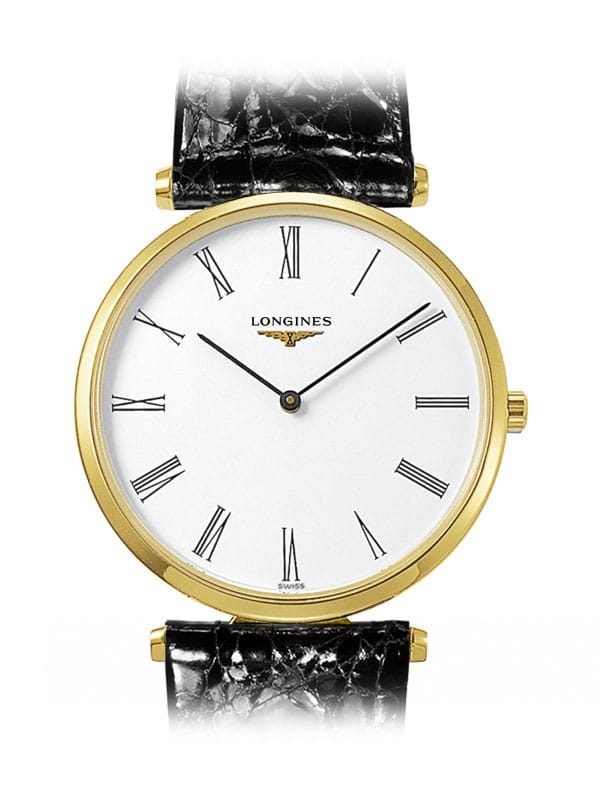  Shop Authentic Longines La Grande Classique De Longines Watch for Women - L4.755.2.11.2 - Luxxuri
