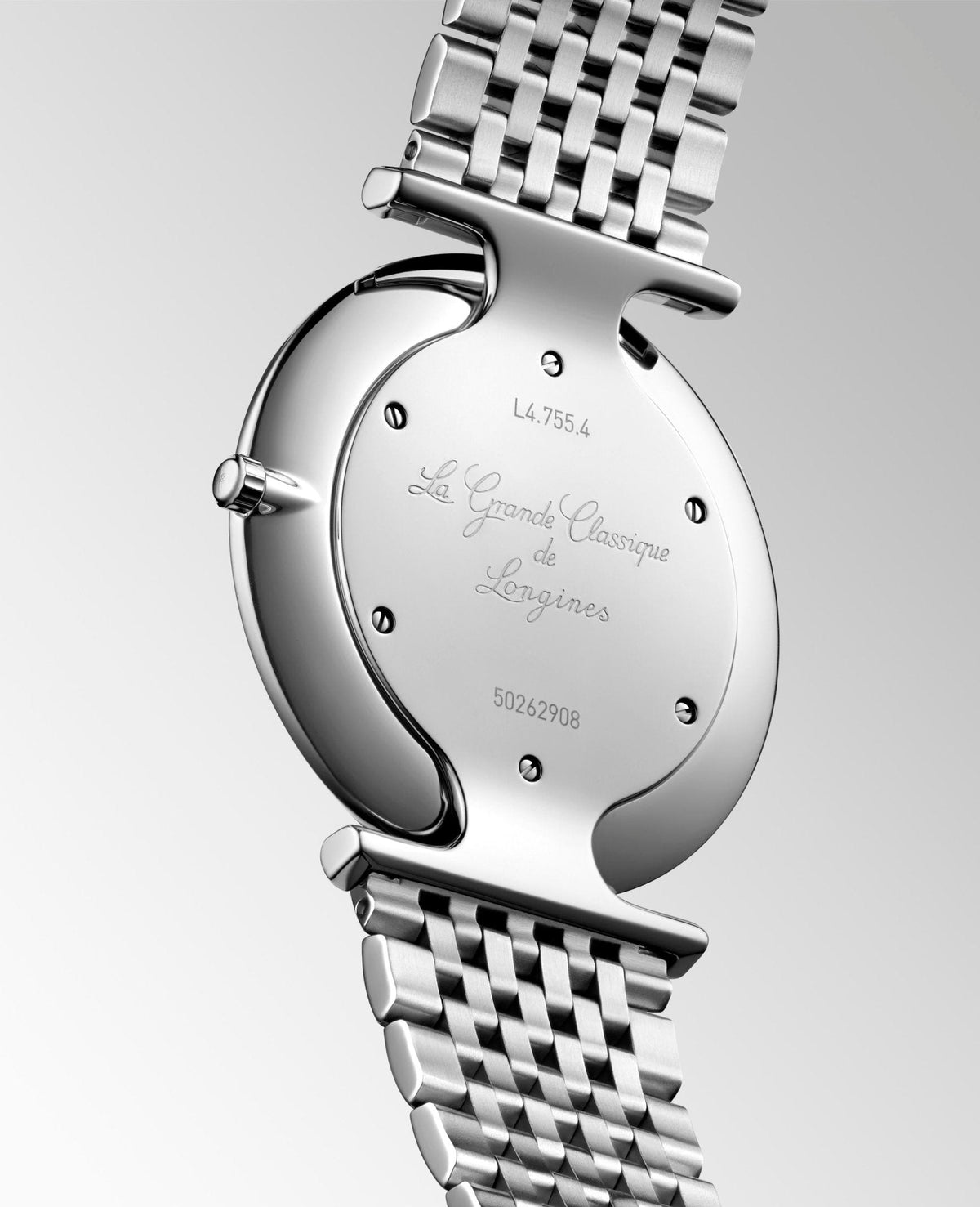  Shop Authentic Longines La Grande Classique De Longines Watch for Women - L4.755.4.11.6 - Luxxuri