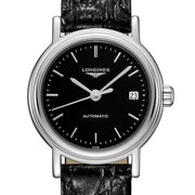  Shop Authentic Longines Presence 25.5mm Automatic Watch for Women - L4.321.4.52.2 - Luxxuri