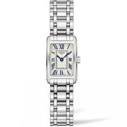  Shop Authentic Longines Dolcevita White Dial Silver Steel Strap Watch for Women - L5.258.4.71.6 - Luxxuri