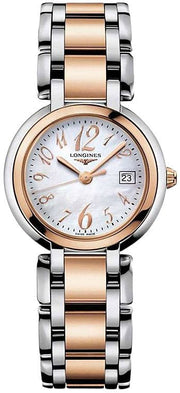 Shop Authentic Longines PrimaLuna Quartz 26.5mm Watch for Women - L8.110.5.83.6 - Luxxuri