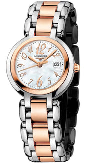  Shop Authentic Longines PrimaLuna Quartz 26.5mm Watch for Women - L8.110.5.83.6 - Luxxuri