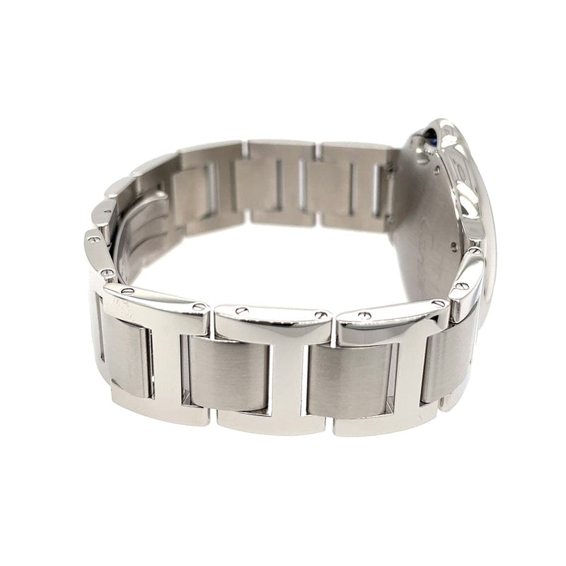  Shop Authentic Cartier Ballon Bleu De Cartier Pink Dial Silver Steel Strap Watch for Women - W6920041 - Luxxuri