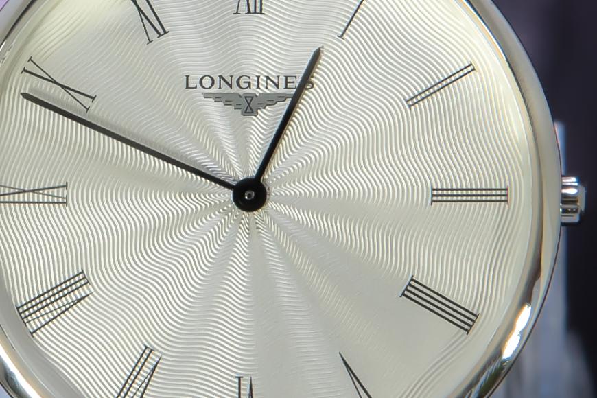  Shop Authentic Longines La Grande Classique Ivory Dial 24mm Watch for Women - L4.755.4.71.6 - Luxxuri