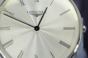  Shop Authentic Longines La Grande Classique Ivory Dial 24mm Watch for Women - L4.755.4.71.6 - Luxxuri