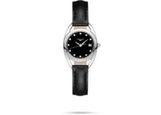  Shop Authentic Longines Equestrian Quartz Diamond Black Dial Watch for Women - L6.136.4.57.0 - Luxxuri