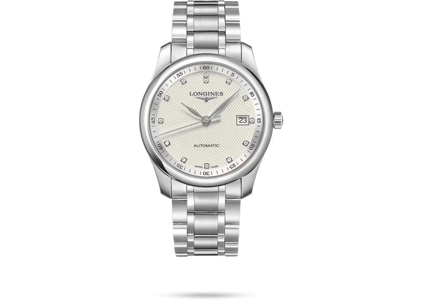  Shop Authentic Longines Master Collection Automatic 40mm Watch for Men - L2.793.4.77.6 - Luxxuri