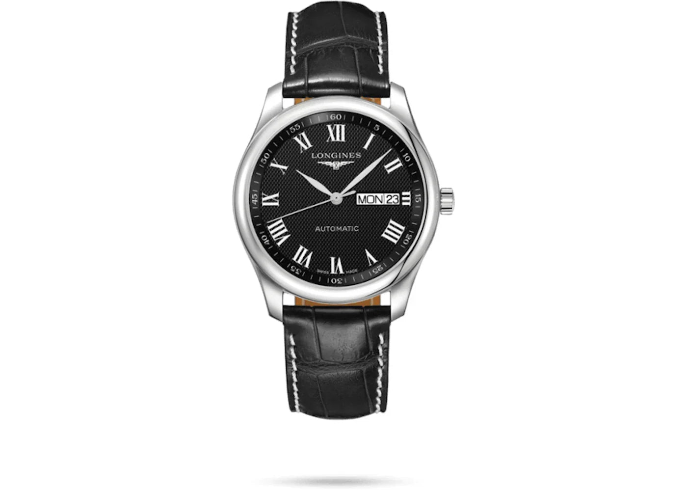  Shop Authentic Longines Master Collection Automatic 38.5mm Watch for Men - L2.755.4.51.7 - Luxxuri