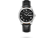  Shop Authentic Longines Master Collection Automatic 38.5mm Watch for Men - L2.755.4.51.7 - Luxxuri