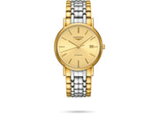  Shop Authentic Longines Presence 38.5mm Automatic Stainless Steel Watch for Men - L4.921.2.32.7 - Luxxuri