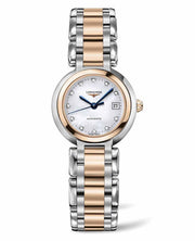  Shop Authentic Longines PrimaLuna Automatic 26.5mm Watch for Women - L8.111.5.87.6 - Luxxuri