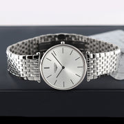  Shop Authentic Longines La Grande Classique De Longines Silver Dial Silver Steel Strap Watch for Women - L4.755.4.72.6 - Luxxuri