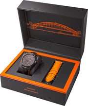  Shop Authentic Mido Multifort Automatic Special Edition Black Dial Black Leather Strap Watch For Men - M005.430.36.051.80 - Luxxuri