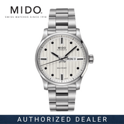  Shop Authentic Mido Multifort Automatic Silver Dial Silver Steel Strap Watch For Men - M005.430.11.031.80 - Luxxuri