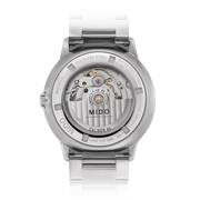  Shop Authentic Mido Commander Automatic Gradient Blue Dial Silver Steel Strap Watch For Men - M021.407.11.411.01 - Luxxuri