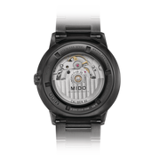  Shop Authentic Mido Commander II Automatic Gradient Black Dial Black Steel Strap Watch For Men - M021.407.33.411.00 - Luxxuri
