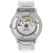  Shop Authentic Mido Commander II Automatic Chronometer Silver Dial Silver Steel Strap Watch For Men - M021.431.11.031.00 - Luxxuri