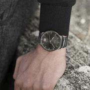  Shop Authentic Mido Multifort Automatic Gray Dial Silver Steel Strap Watch For Men - M005.430.11.061.80 - Luxxuri