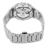  Shop Authentic Mido Commander II Automatic Chronometer Blue Dial Silver Steel Strap Watch For Men - M021.431.11.041.00 - Luxxuri