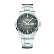  Shop Authentic Mido Multifort Automatic Gray Dial Silver Steel Strap Watch For Men - M005.430.11.061.80 - Luxxuri