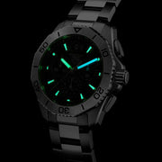  Shop Authentic Tag Heuer Aquaracer Black Dial Watch for Men - WAY111Z.BA0928 - Luxxuri