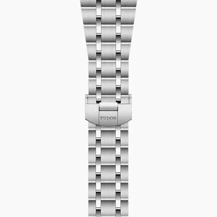  Shop Authentic Tudor Royal Automatic Diamonds Blue Dial Silver Steel Strap Watch for Men - M28600-0006 - Luxxuri