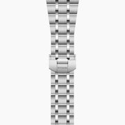  Shop Authentic Tudor Royal Automatic Diamonds Blue Dial Silver Steel Strap Watch for Men - M28600-0006 - Luxxuri