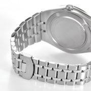  Shop Authentic Tudor Royal Day Date Diamonds Automatic Silver Dial Silver Steel Strap Watch for Men - M28600-0002 - Luxxuri