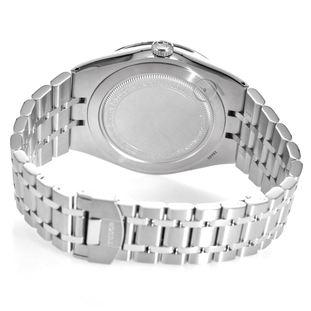  Shop Authentic Tudor Royal Automatic Black Dial Silver Steel Strap Watch for Men - M28600-0003 - Luxxuri