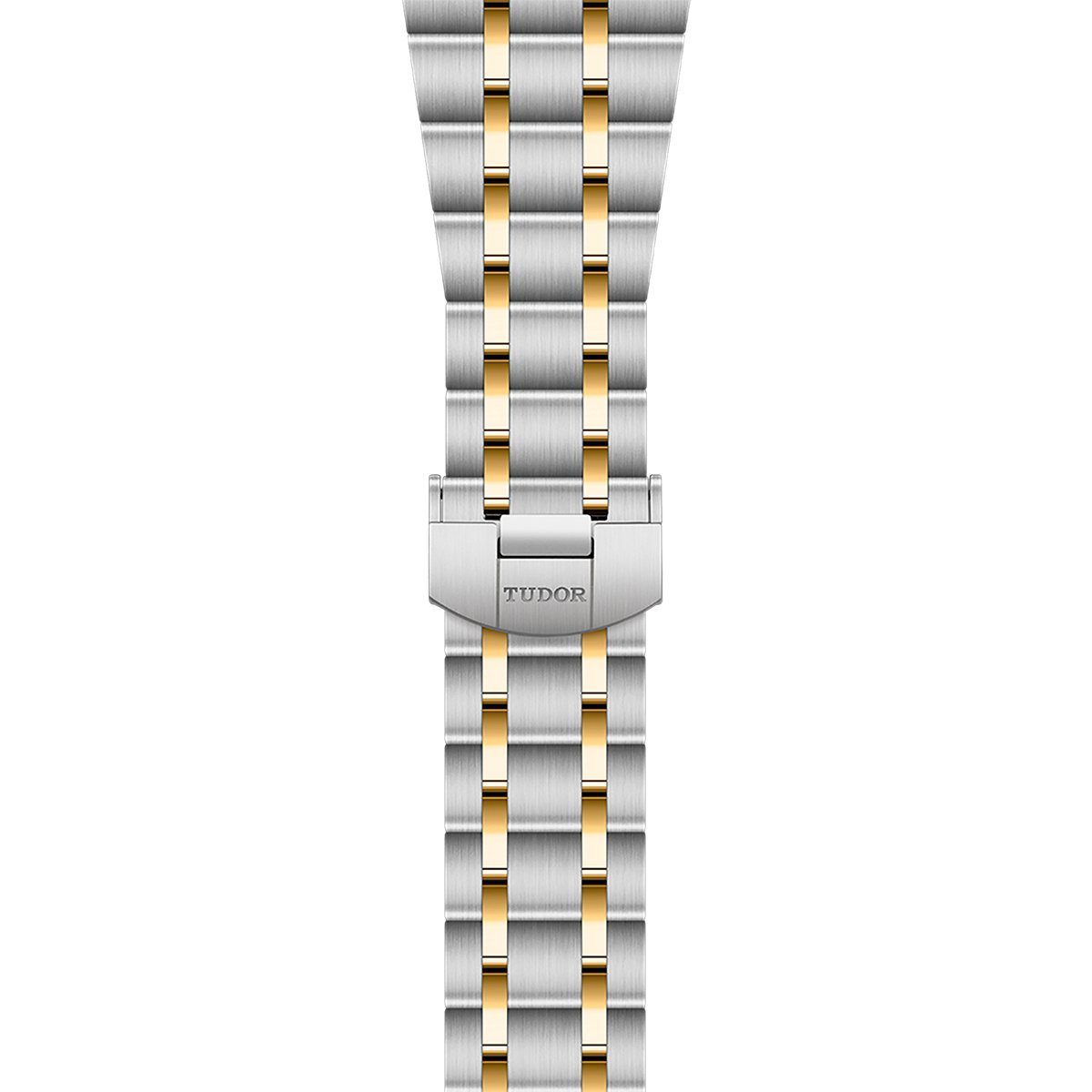  Shop Authentic Tudor Royal Automatic Diamonds Gold Dial Two Tone Steel Strap Watch for Men - M28603-0006 - Luxxuri