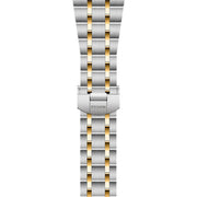  Shop Authentic Tudor Royal Automatic Diamonds Gold Dial Two Tone Steel Strap Watch for Men - M28603-0006 - Luxxuri