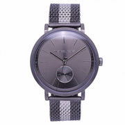  Shop Authentic Michael Kors Irving Quartz Grey Dial Two Tone Mesh Strap Watch for Women - MK8805 - Luxxuri