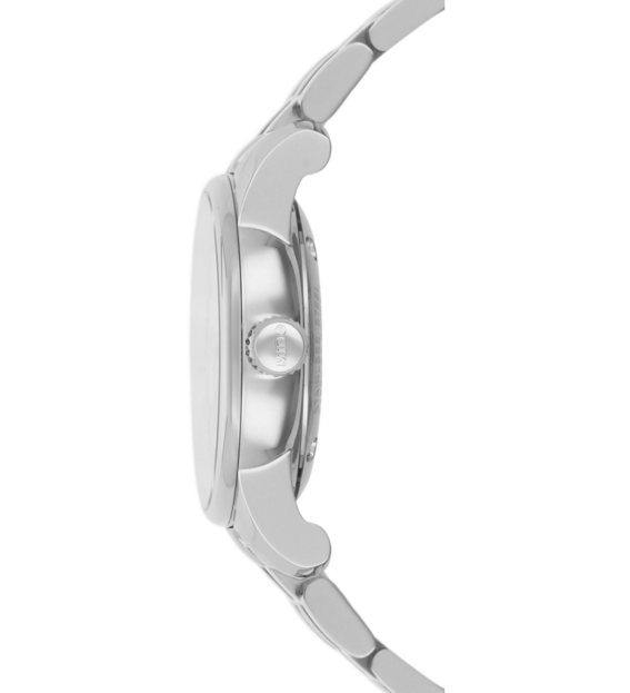  Shop Authentic Mido Baroncelli III Automatic White Dial Silver Steel Strap Watch For Women - M7600.4.26.1 - Luxxuri