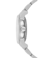  Shop Authentic Mido Baroncelli III Automatic White Dial Silver Steel Strap Watch For Women - M7600.4.26.1 - Luxxuri