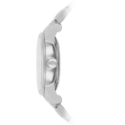  Shop Authentic Mido Baroncelli Automatic Mother Of Pearl Dial Silver Steel Strap Watch For Women - M7600.4.69.1 - Luxxuri
