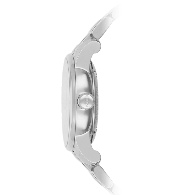  Shop Authentic Mido Baroncelli III Automatic White Dial Silver Steel Strap Watch For Women - M7600.4.26.1 - Luxxuri