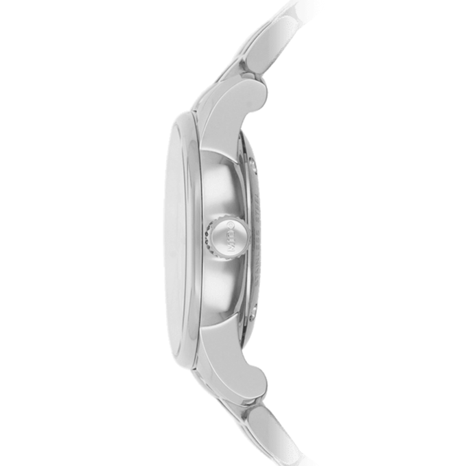  Shop Authentic Mido Baroncelli III Automatic Silver Dial Silver Steel Strap Watch For Women - M7600.4.10.1 - Luxxuri