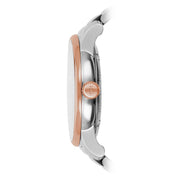  Shop Authentic Mido Baroncelli III Automatic White Dial Two Tone Steel Strap Watch For Women - M7600.9.N6.1 - Luxxuri