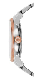  Shop Authentic Mido Baroncelli Automatic White Dial Two Tone Steel Strap Watch For Women - M8600.9.N6.1 - Luxxuri