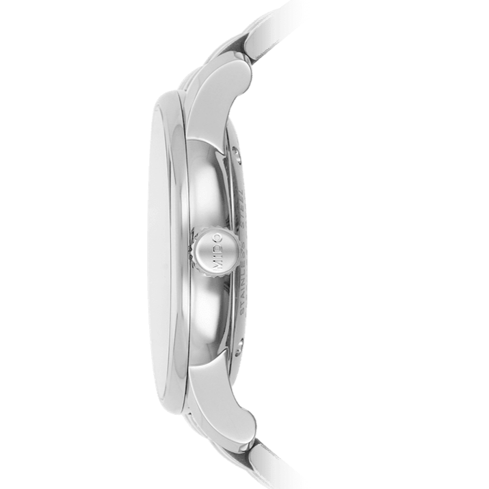  Shop Authentic Mido Baroncelli III Automatic Silver Dial Silver Steel Strap Watch For Men - M8600.4.21.1 - Luxxuri
