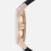  Shop Authentic Mido Baroncelli III Automatic Grey Dial Black Leather Strap Watch For Men - M8600.3.13.4 - Luxxuri