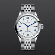  Shop Authentic Tudor 1926 Automatic White Dial Silver Steel Strap Watch for Men - M91650-0005 - Luxxuri