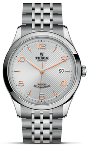  Shop Authentic Tudor 1926 Automatic Silver Dial Silver Steel Strap Watch for Men - M91650-0001 - Luxxuri