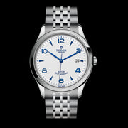  Shop Authentic Tudor 1926 Automatic White Dial Silver Steel Strap Watch for Men - M91650-0005 - Luxxuri
