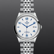  Shop Authentic Tudor 1926 Automatic White Dial Silver Steel Strap Watch for Men - M91650-0005 - Luxxuri