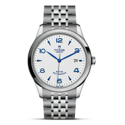  Shop Authentic Tudor 1926 Automatic White Dial Silver Steel Strap Watch for Men - M91650-0005 - Luxxuri