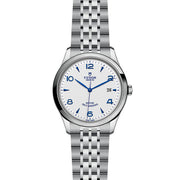  Shop Authentic Tudor 1926 Automatic White Dial Silver Steel Strap Watch for Men - M91650-0005 - Luxxuri