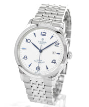  Shop Authentic Tudor 1926 Automatic White Dial Silver Steel Strap Watch for Men - M91650-0005 - Luxxuri