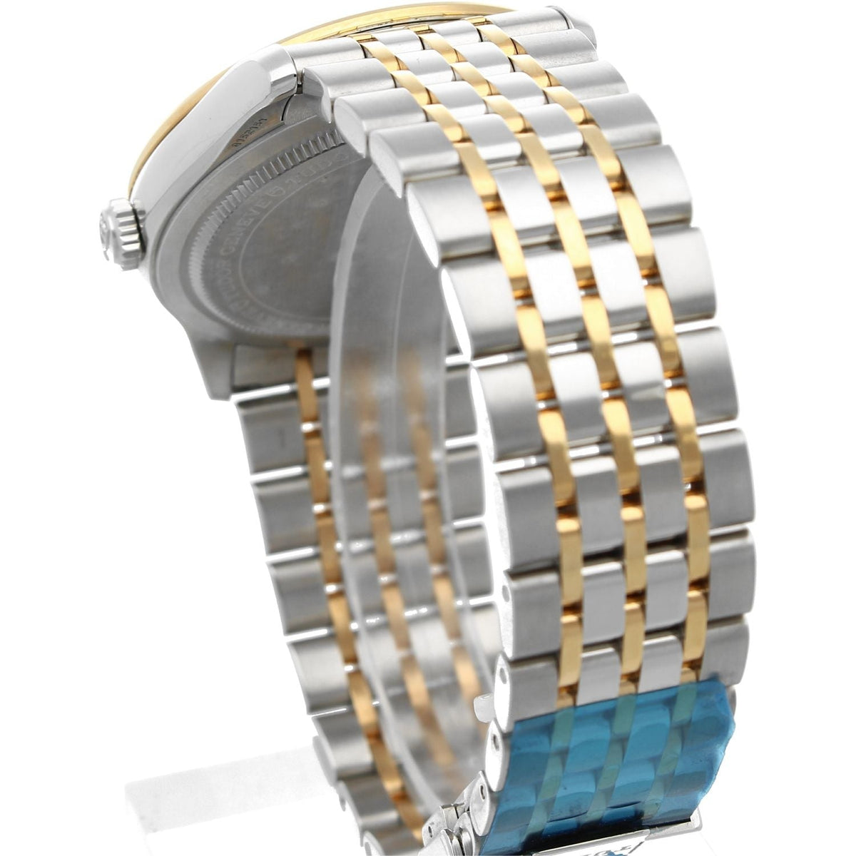  Shop Authentic Tudor 1926 Automatic Diamonds Silver Dial Two Tone Steel Strap Watch for Men - M91651-0002 - Luxxuri
