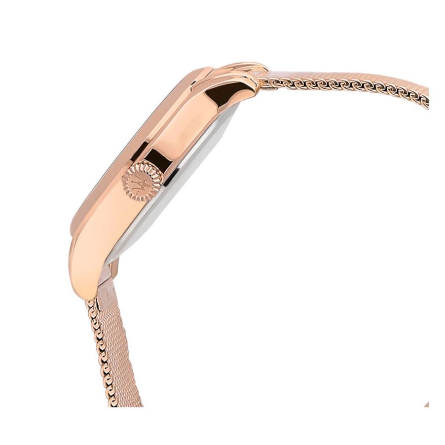  Shop Authentic Maserati Epoca Mother of Pearl Dial Rose Gold Mesh Strap Watch For Women - R8853118506 - Luxxuri